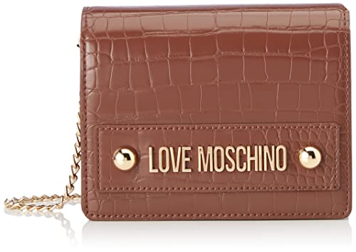 Love Moschino Jc4427pp0fks0300 damska torba na ramię, brązowa