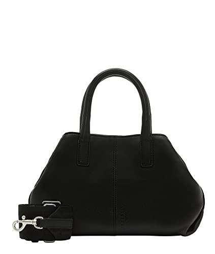 Liebeskind Berlin Damska torba na zakupy Chelsea S S, S, Black-9999, S