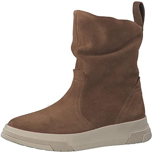 Tamaris Damskie sztyblety 1-25487-29, czarne, 42 EU