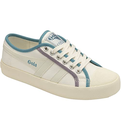 Gola Damskie trampki typu sneakers, Off White Ocean Lily, 38 EU