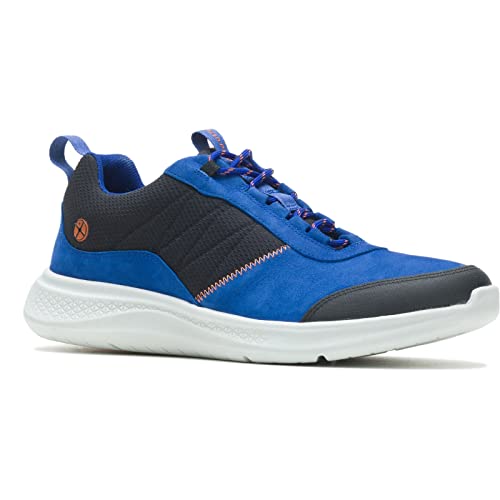 Hush Puppies Elevate Hiker męskie trampki, niebieskie, 40 UK