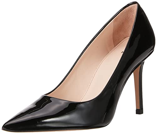 HUGO Ines 85-p czółenka damskie, czarny (Black1), 39.5 EU