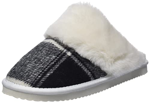 flip*flop Damskie kapcie slipcheck, czarne, 36 EU