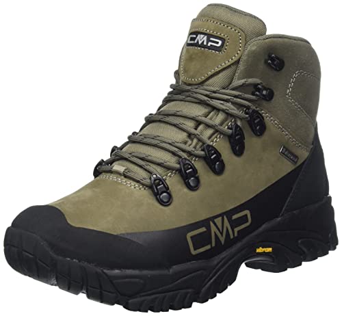 CMP Damskie buty trekkingowe Dhenieb Trekking Wp Walking, szare, rozmiar 39 UE