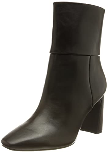 Tamaris Damskie sztyblety 1-25399-29, czarne, 41 EU