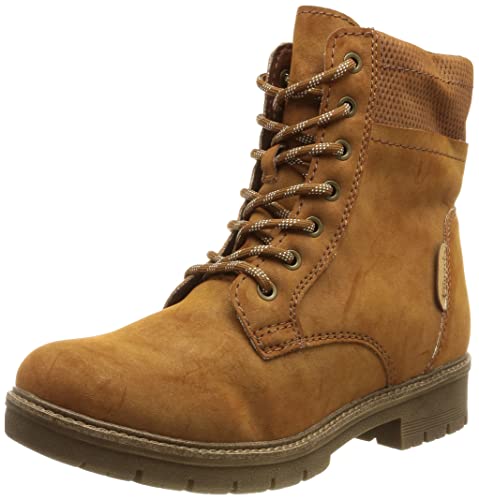 Tamaris Damskie sztyblety 1-26810-29, czarne, 40 EU