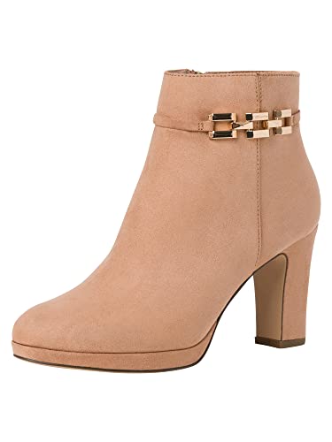Tamaris Damskie sztyblety 1-25336-29, czarne, rozmiar 38 UE
