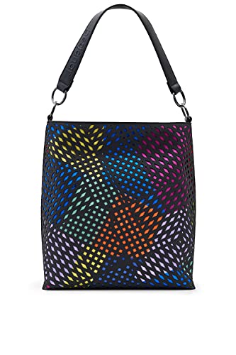 Desigual Damska torba czarna, Maya BUTAN 2000