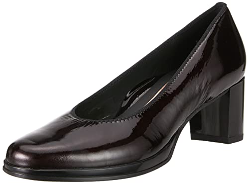 ara Cannes 1222901 czółenka damskie, Brunello, 35 EU Weit