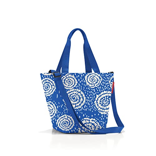 Reisenthel Damska shopper-ZR4070 Shopper, Batik Strong Blue, XS