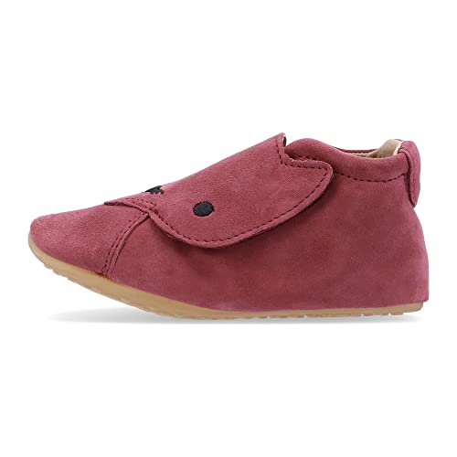 Superfit Body dziewczęce Papageno sneakersy, PINK 5500, 20 EU