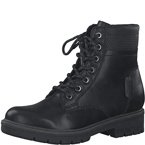 Tamaris Damskie sztyblety 1-26810-29, czarne, 41 EU