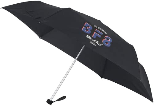 Safta - składany parasol ręczny 48 cm Blackfit8 Urban 48xxcm, wielokolorowy (342245322)
