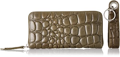 Liebeskind Berlin Bundle Gigi Keyring Croco, Large, zielony, l