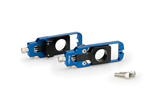 Puig 20687A Napinacz łańcucha do Honda Blue