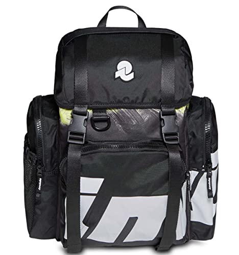 Wejdź do plecaka MONVISO X, Nero, Taglia unica, Casual