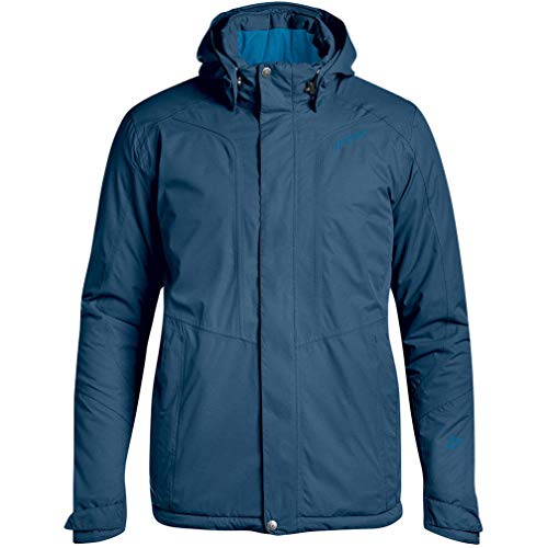 maier sports Męska kurtka funkcyjna Metor Therm M, niebieska (aviator), 60