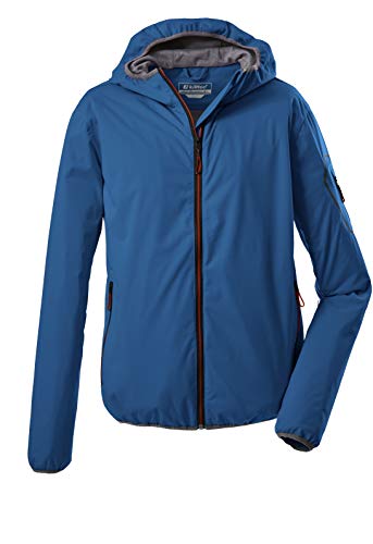 Killtec Trin Mn Softshell Jckt Męska kurtka półsezonowa z kapturem