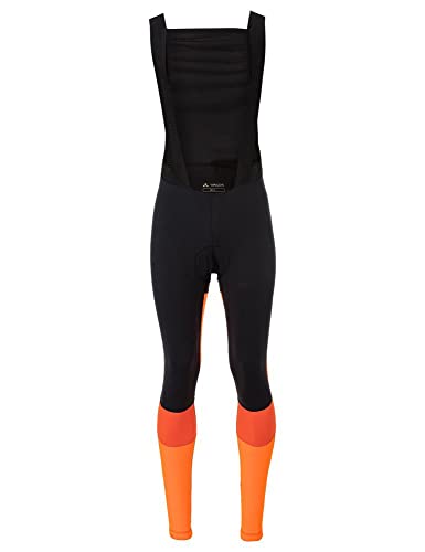 VAUDE Me Kuro Warm Bib Tights - Spodnie Męskie