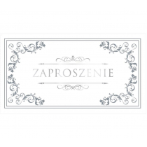STAMP Zaproszenia Style nr 05 (opakowanie 10 szt)