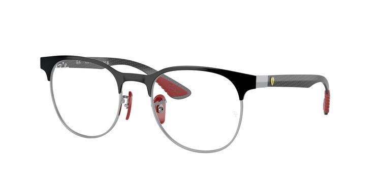 Okulary korekcyjne Ray Ban RX 8327VM F060