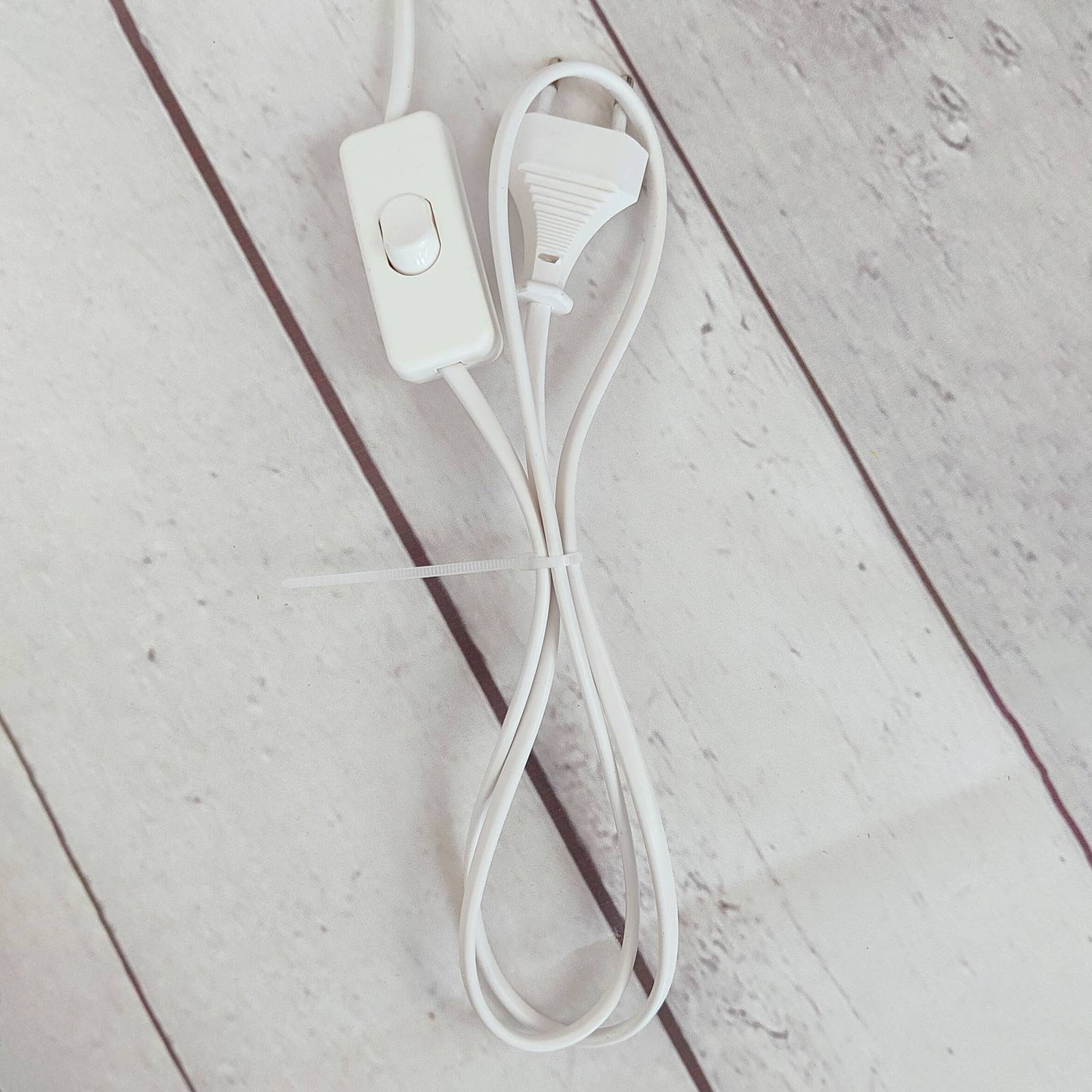 Kinkiet Leśne zwierzęta elastyczne ramię, kabel