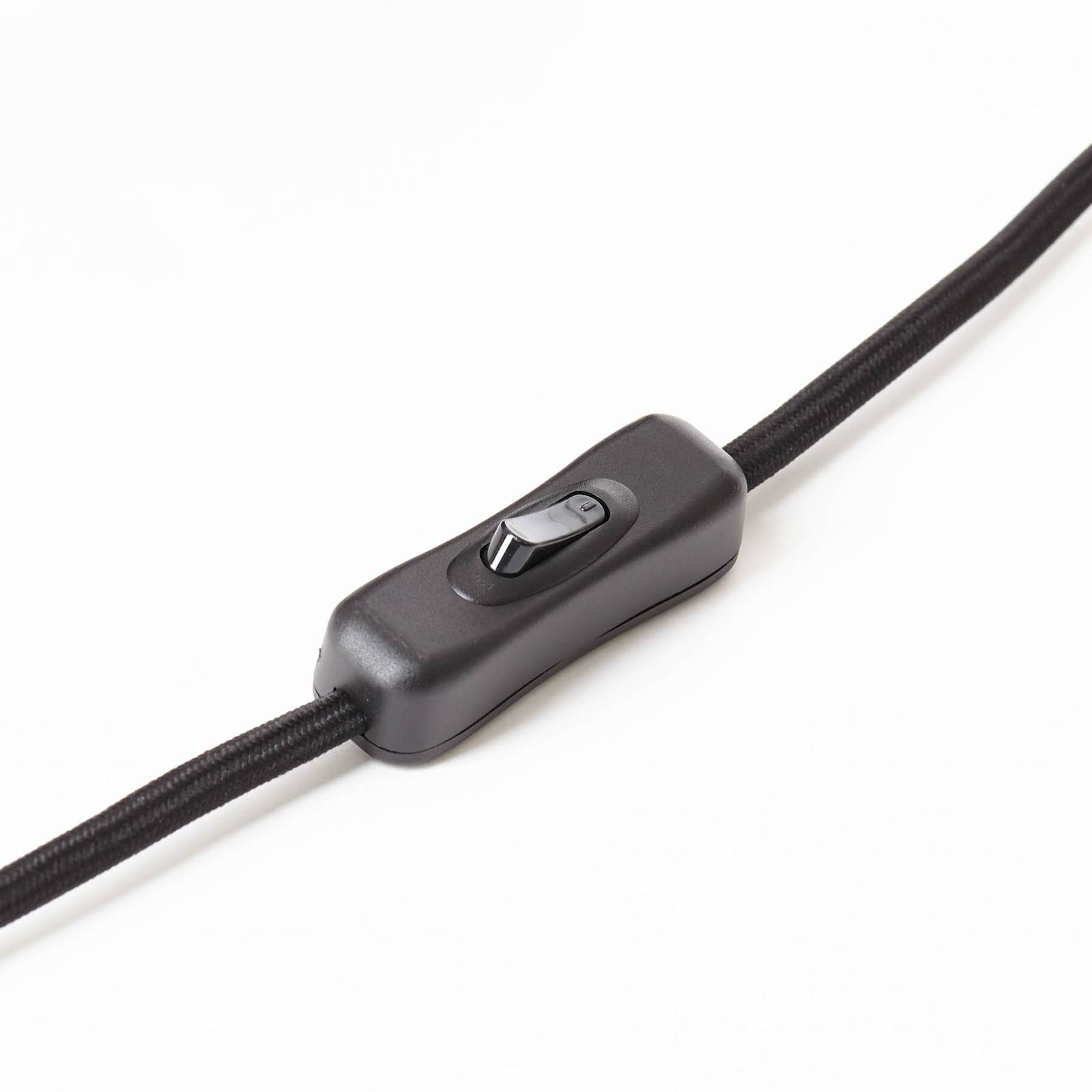 Lampa stołowa Waterlilly szara/beżowa