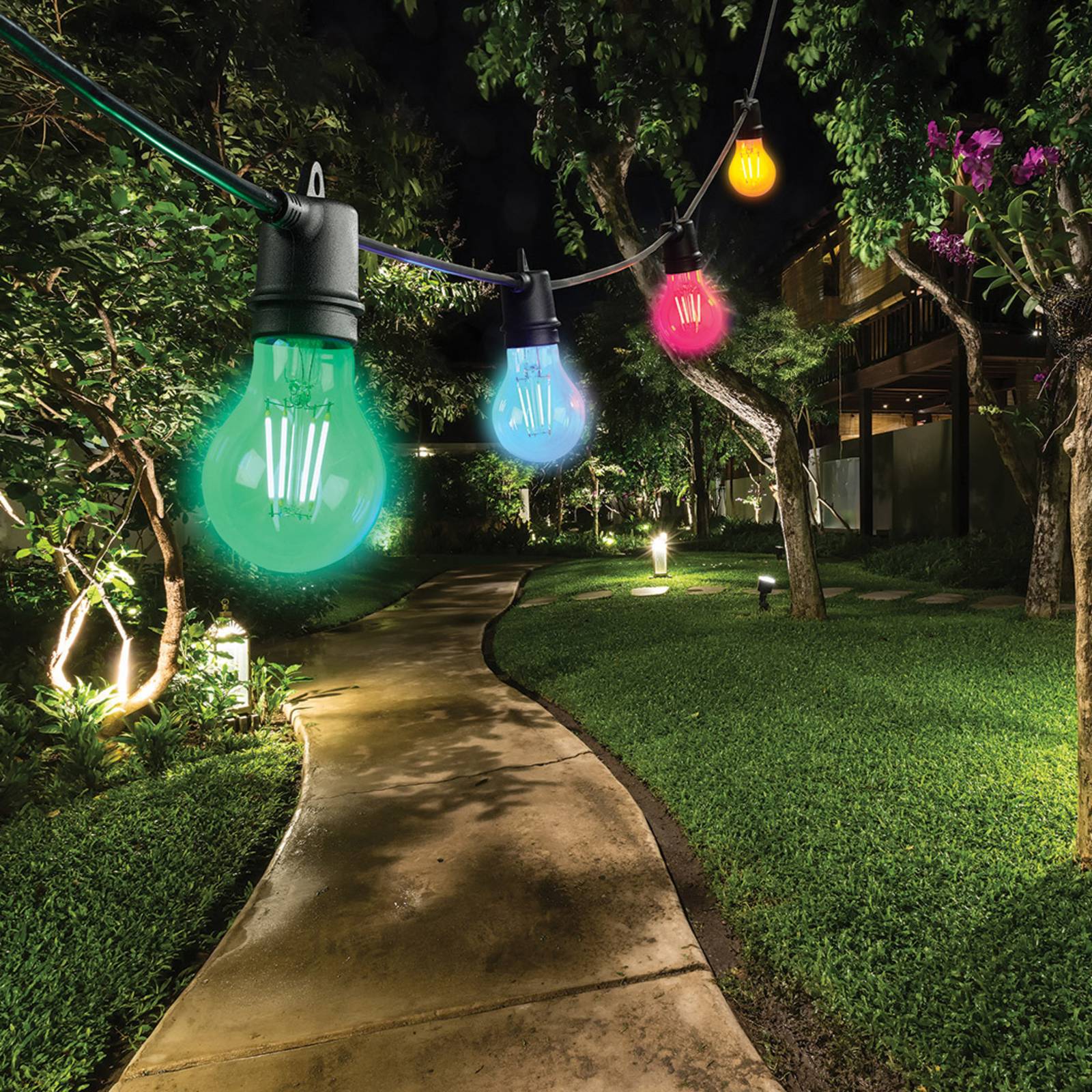 Sylvania Festoon String łańcuch przedłużenie