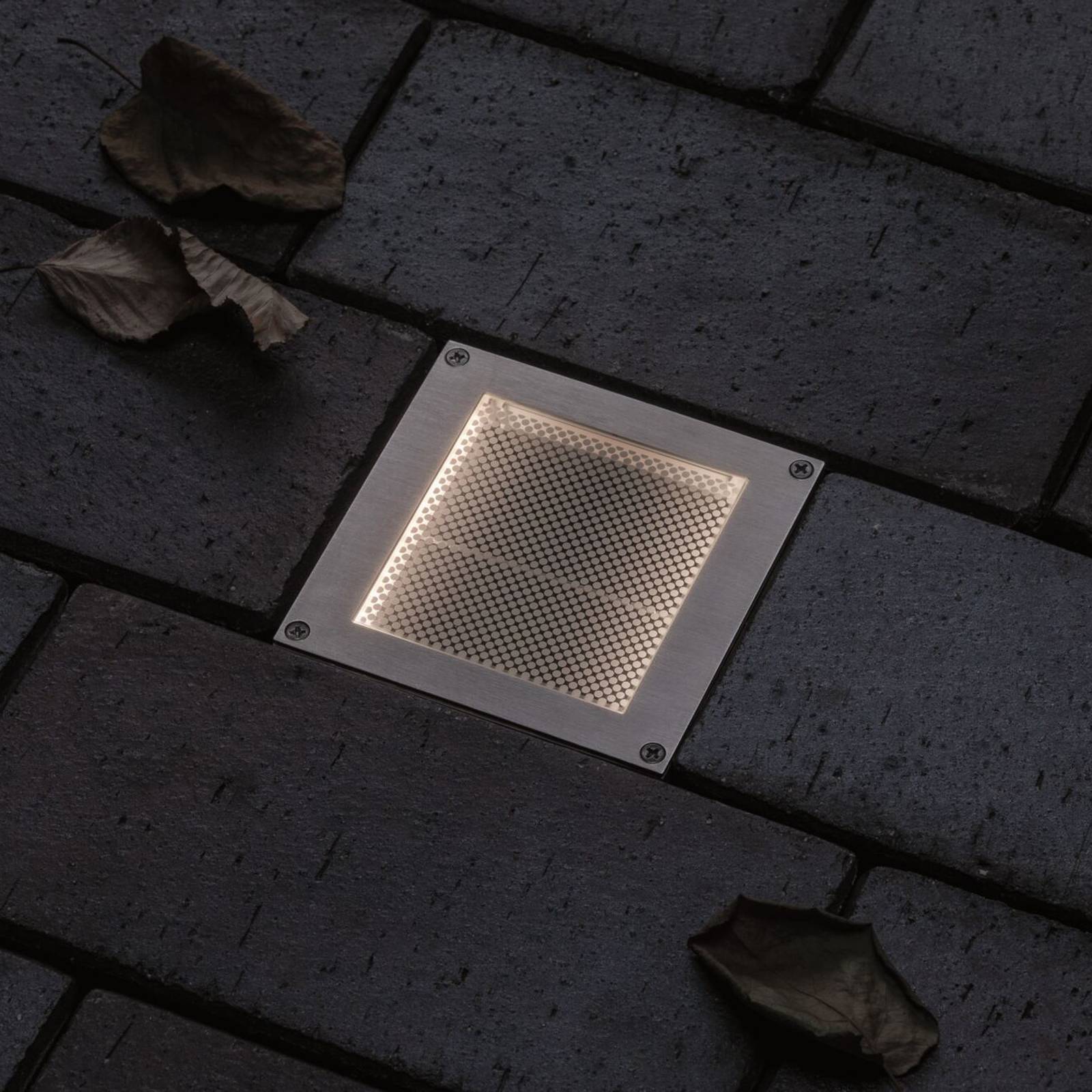 Paulmann Brick oprawa LED, ZigBee, 10x10 cm