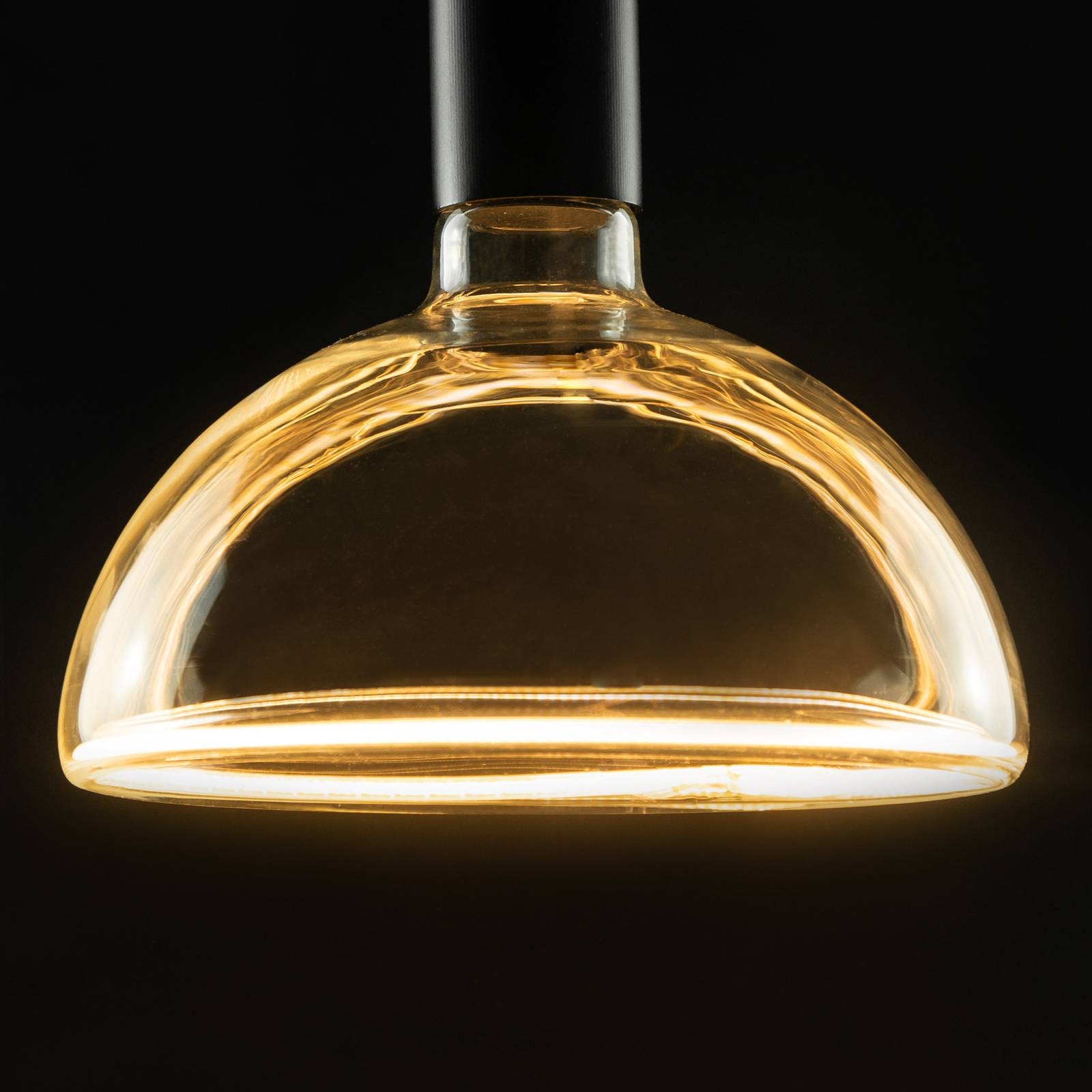 SEGULA żarówka LED Bowl E27 6,2W Ambient