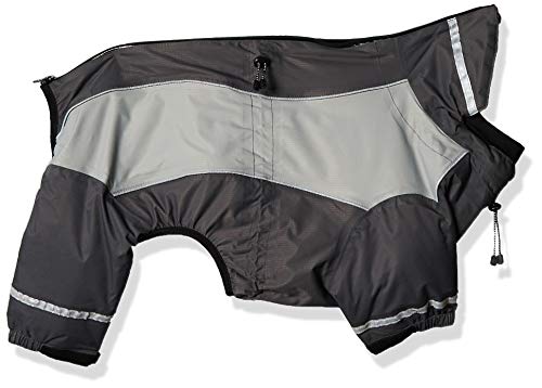 Trixie 67965 Helsinki płaszcz, M, szary