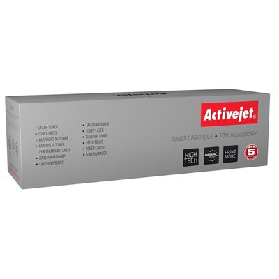 1x Toner ActiveJet Do Samsung CLT-Y4092S 4092 1k Yellow