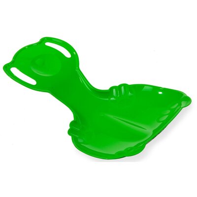 Ślizg na śnieg PROSPERPLAST Premium Comfort Zielony