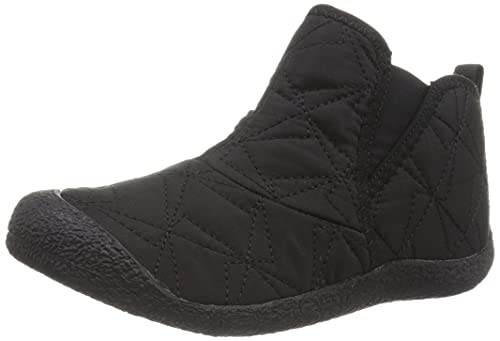 KEEN Damskie sztyblety Howser Ankle Boot, czarny, 43 EU