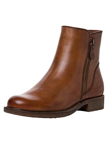 Tamaris Damskie sztyblety 1-25002-29, czarne, 38 EU