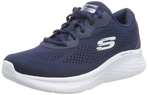 Skechers Damskie trampki Skech-LITE PRO Navy, 4 UK