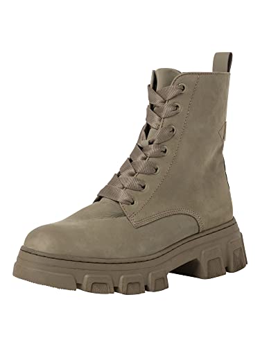 Tamaris Damskie sztyblety 1-25273-29, czarne, 37 EU