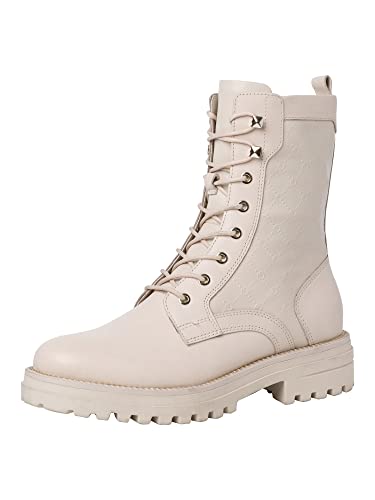 Tamaris Damskie sztyblety 1-25224-29, czarne, 39 EU
