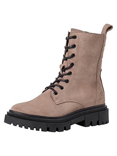 Tamaris Damskie sztyblety 1-25844-29, czarne, 37 EU
