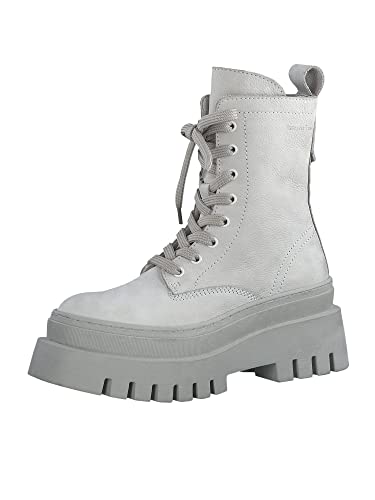 Tamaris Damskie sztyblety 1-25843-29, czarne, 40 EU