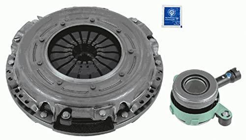 SACHS KOŁO DWUMASOWE +SPRZĘGŁO 3090600014