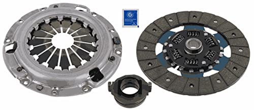 SACHS ZESTAW SPRZĘGŁA  3000951274
