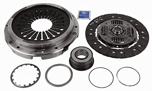 SACHS ZESTAW SPRZĘGŁA  3000951093