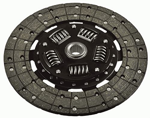 SACHS TARCZA SPRZĘGŁA 1862565001 1862565001