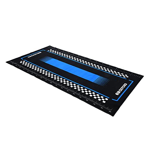 Oxford Products Motocykl wyścigowy warsztat garaż mata dywanowa