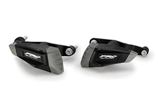 Puig 21242N Pro 2.0. Suwaki ramy czarne