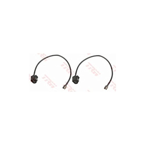 TRW CZUJNIK KLOCKÓW HAMULCOWYCH GIC347 AUDI Q7 3.0TFSI 280KM 11- 3.0TDI 240KM 07 PRZÓD GIC347