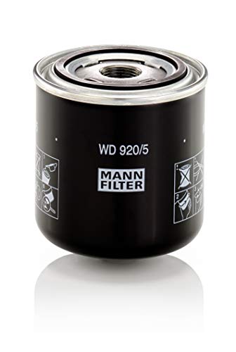 Mann WD 920/5 filtr hydrauliczny 93 mm OD, wysokość 97 mm, rozmiar gwintu M 22 x 1,5