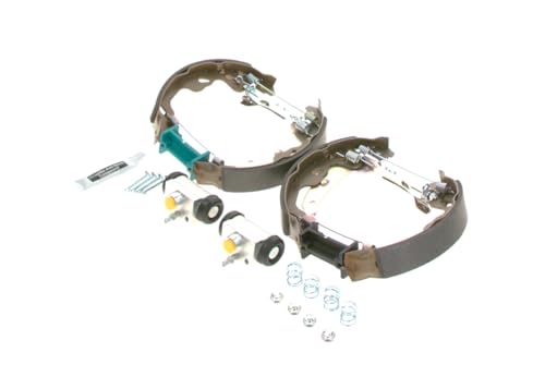 BOSCH Zesatw szczęk hamulcowych 0 204 114 151