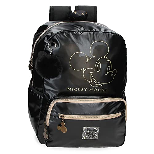 Disney Mickey Outline Plecak szkolny na laptopa 13,3